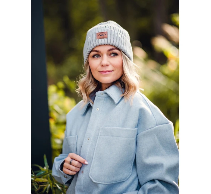 Čepice VUCH Finley Grey Čepice VUCH Finley Grey