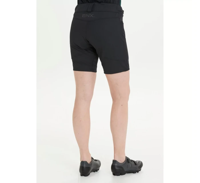 Dámské cyklistické šortky Endurance Jamilla 2v1