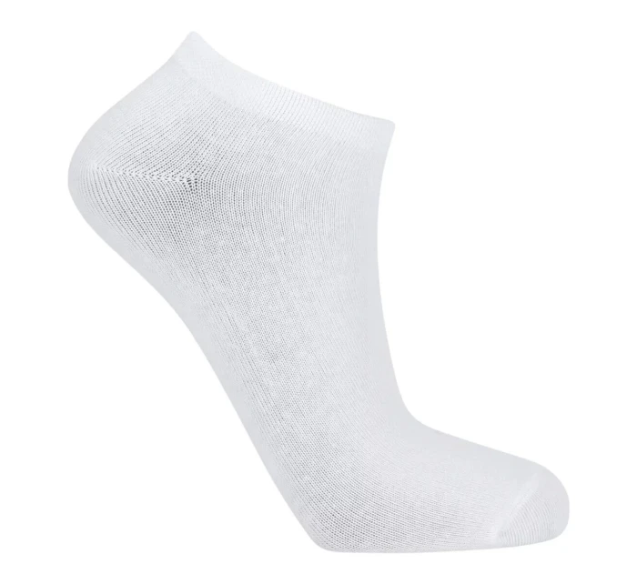 Unisex bavlněné ponožky Endurance Mallorca Low Cut 3-Pack