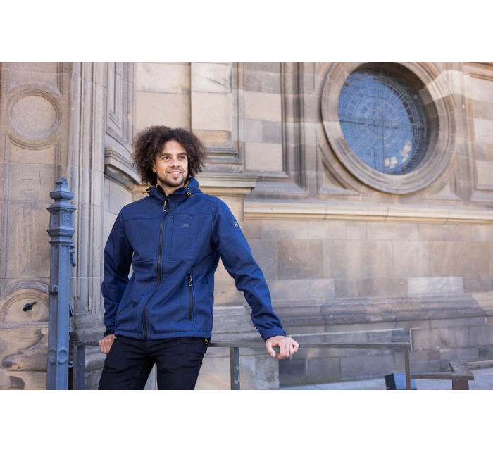 Pánská softshellová bunda Trespass Piber