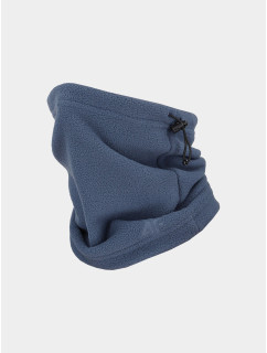 Unisex fleece šátek model 19141083 modrý - 4F