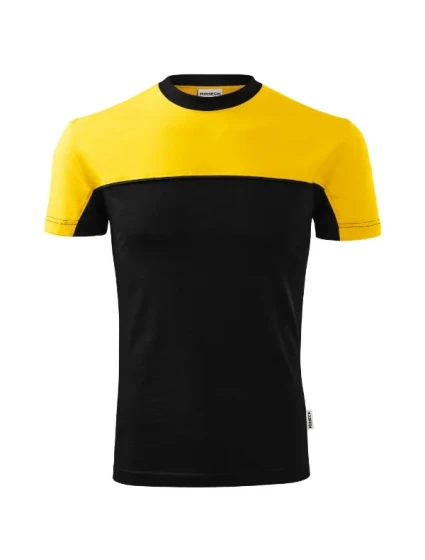model 20626114 tričko unisex žlutá - MALFINI, a.s. model 20626114 tričko unisex žlutá - MALFINI, a.s.