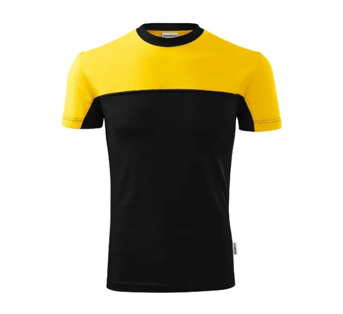 model 20626114 tričko unisex žlutá - MALFINI, a.s. model 20626114 tričko unisex žlutá - MALFINI, a.s.