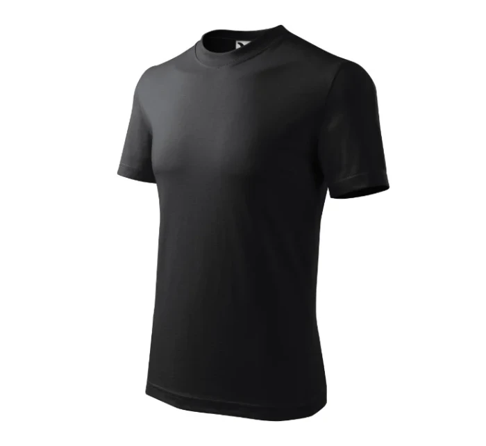 Heavy tričko unisex ebony gray Heavy tričko unisex ebony gray