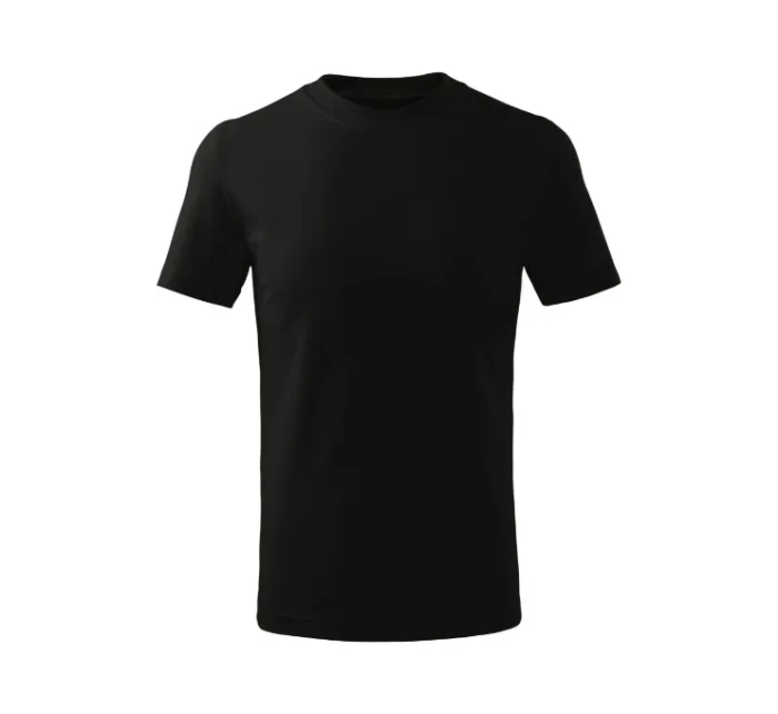 Basic Free tričko dětské černá