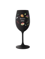 Personalizovaná sklenice pro paní učitelku/pana učitele (pomůcky) Personalizovaná sklenice pro paní učitelku/pana učitele (pomůcky)