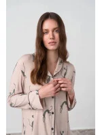 Dámské pyžamo 17045 Vamp