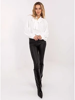 Dámská halenka MI BZ 272509.07 bílá - FPrice