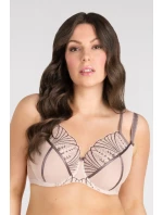 K837 CAFFE LATTE SOFT BRA