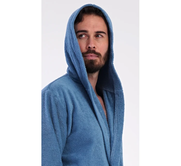 Pánský župan s kapucí Albert Pánský župan s kapucí Albert