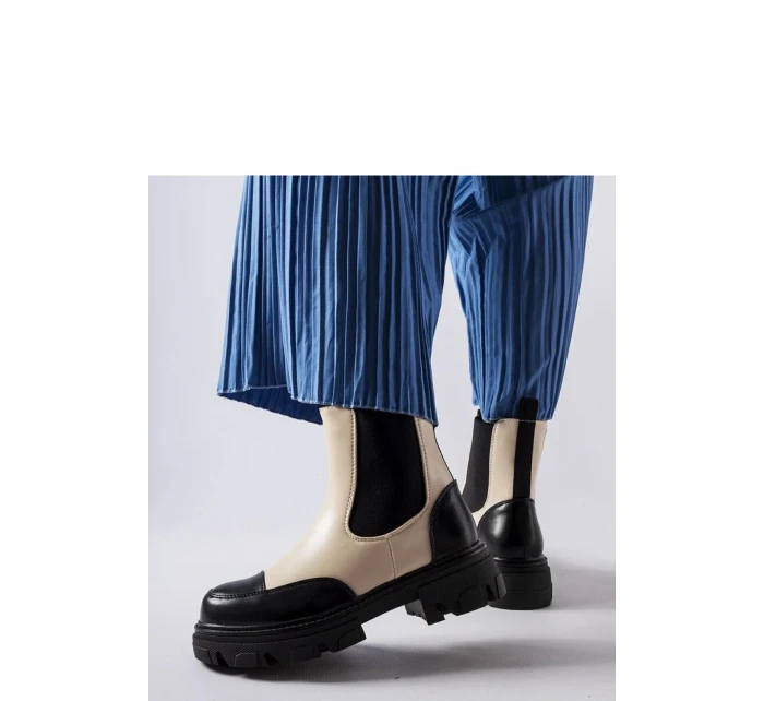 Boty model 206575 Solea Boty model 206575 Solea