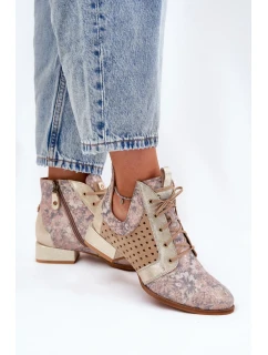 Boty model 211091 Step in style