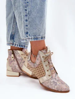 Boty  model 211091 Step in style