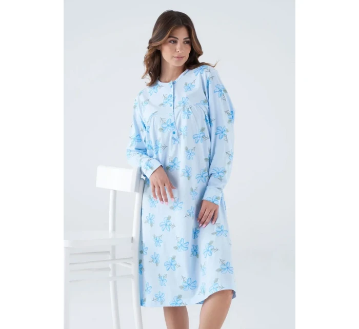 Dámská noční košile Karelpiu KC8005