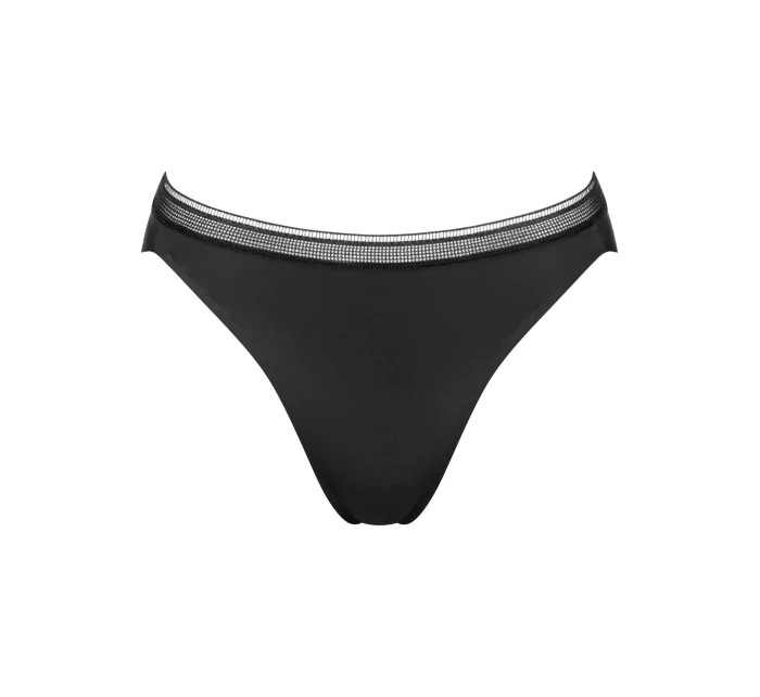 Dámské kalhotky BODY ADAPT Twist High leg - BLACK - černá 0004 - SLOGGI