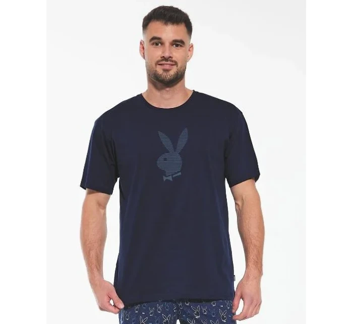 Pyžamo Cornette 326/190 Rabbit kr/r S-2XL pánské