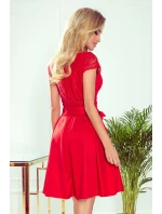 Dámské šaty  242-4 Anna - NUMOCO