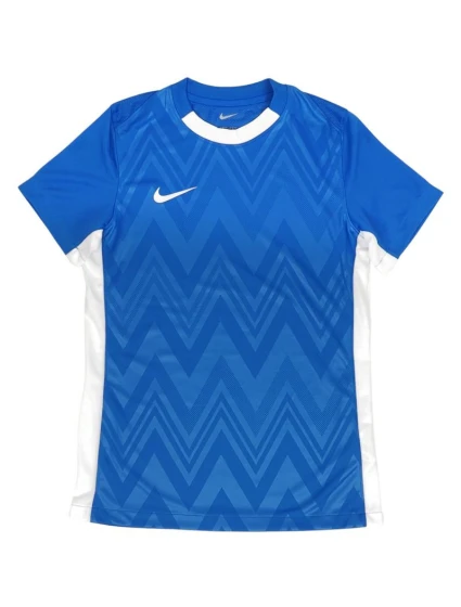 Dámský dres Nike Dri-FIT Challenge V Jersey modrý FD7420 463