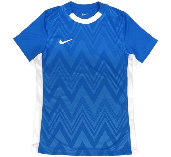 Dámský dres Nike Dri-FIT Challenge V Jersey modrý FD7420 463