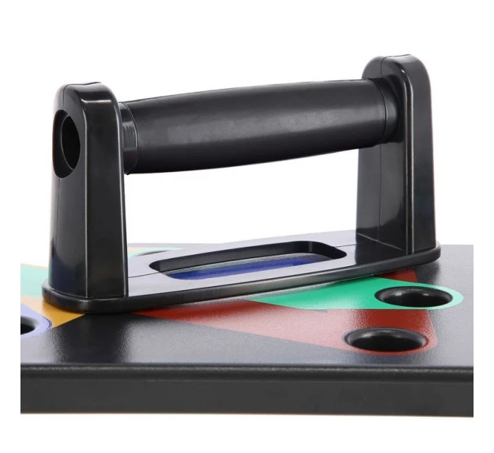 Multifunkční pushup deska model 21332561 černá - HMS