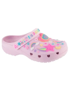 Skechers Heart Charmer - Girly Land 308406L-LPMT Pink 28
