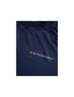 Peak Performance M Spirit Crew termotričko modré Peak Performance M Spirit Crew termotričko modré