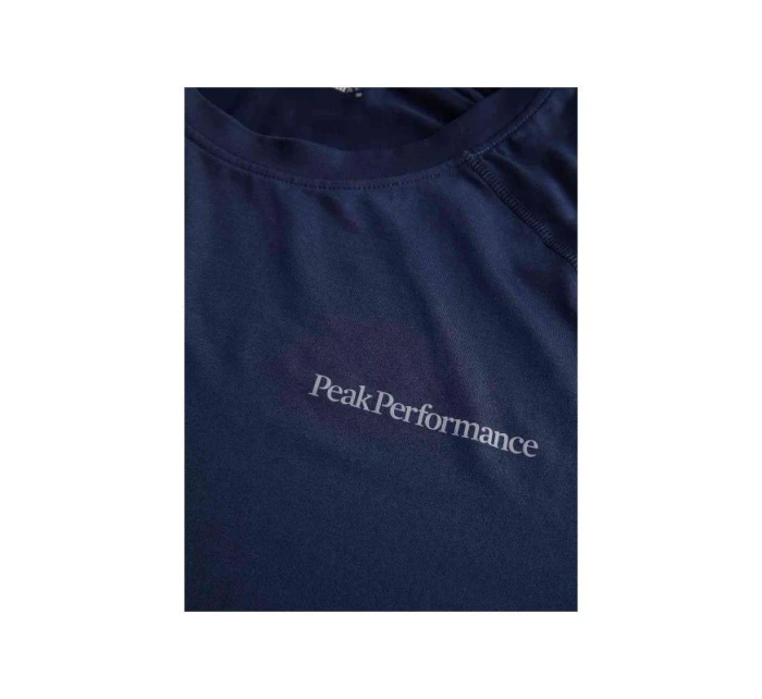Peak Performance M Spirit Crew termotričko modré Peak Performance M Spirit Crew termotričko modré
