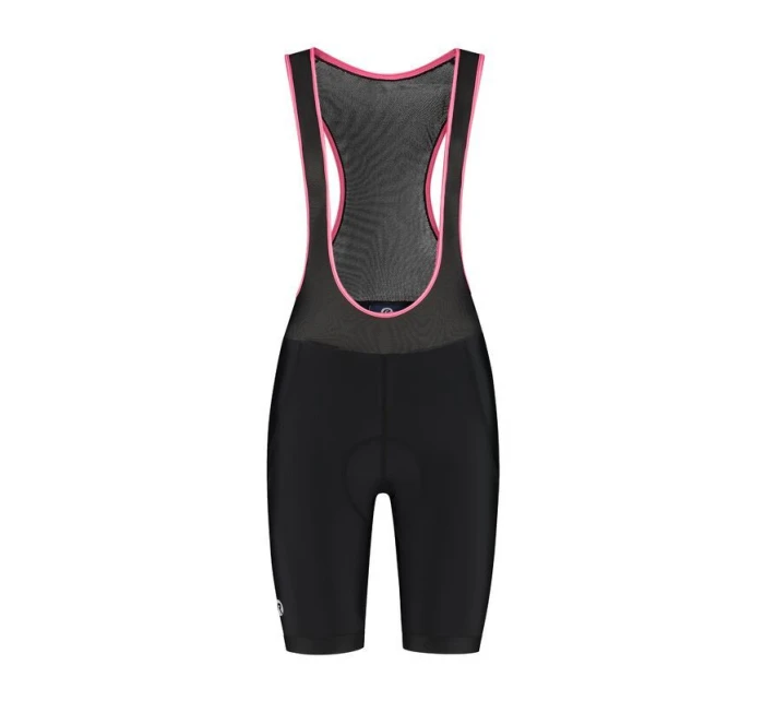 Rogelli dámské šortky CORE black/pink 2XL