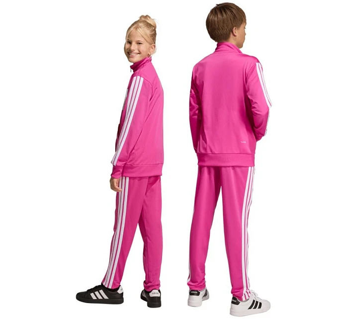Dětské tepláky  Essentials 3Stripes pink model 22057509 - ADIDAS