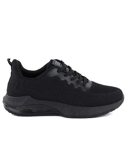 Pánská černá sportovní obuv model 22060609 - Big Star