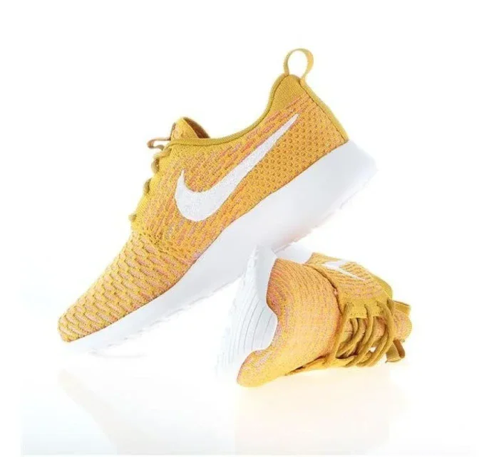 Dámské boty Rosherun Flyknit W 704927-700 - Nike