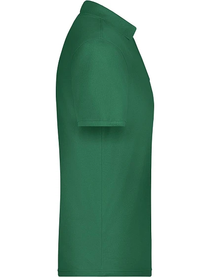 JN Pánské piqué polo 02.0 green model 22437313 - Daiber