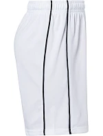 Daiber JN 387K Dětské týmové kraťasy "Basic" 02.387K white/black