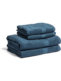 Fairtrade Towel 70 Ručník model 22470196 denim blue - Lord Nelson