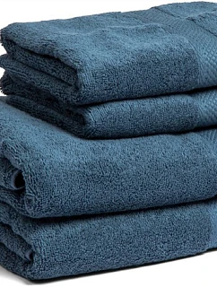 Lord Nelson Fairtrade Towel 70 Ručník 85.0047 denim blue
