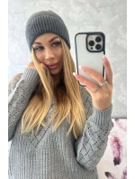 Tenký uzávěr Oliwia K252 grafit Tenký uzávěr Oliwia K252 grafit