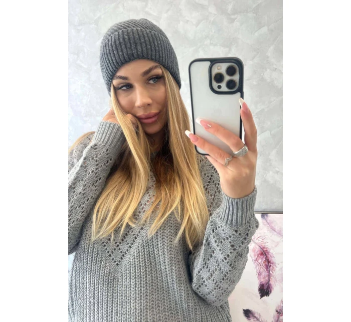 Tenký uzávěr Oliwia K252 grafit Tenký uzávěr Oliwia K252 grafit