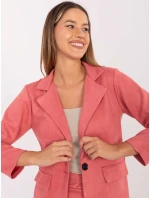 DHJ MA 15286 bunda.88 růžová