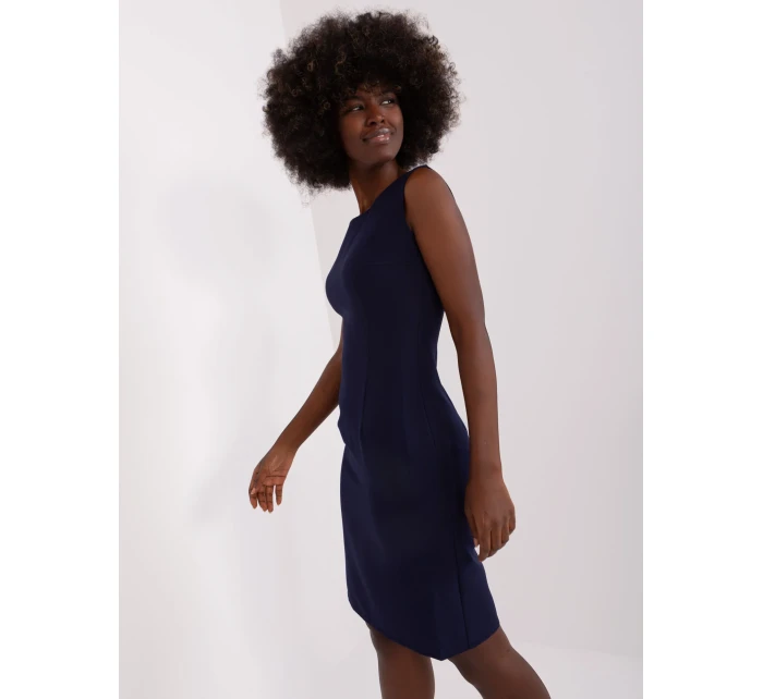 Šaty LK SK 509284 2.03X tmavě modrá Šaty LK SK 509284 2.03X tmavě modrá