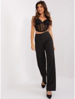 Spodnie LK SP model 19485181 czarny - FPrice