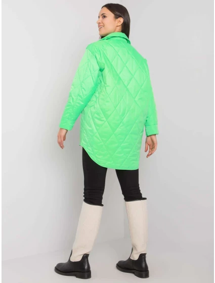 Kurtka MR KR model 20961779 fluo zielony - FPrice