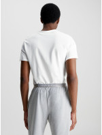 Spodní prádlo Pánská trička 2P S/S CREW NECK 000NB1088A100 - Calvin Klein