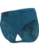 Spodní prádlo Dámské kalhotky HIGH WAIST BIKINI 000QF7379EOCD - Calvin Klein
