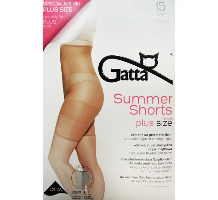 Dámské kalhotky šortky SUMMER SHORTS Dámské kalhotky šortky SUMMER SHORTS