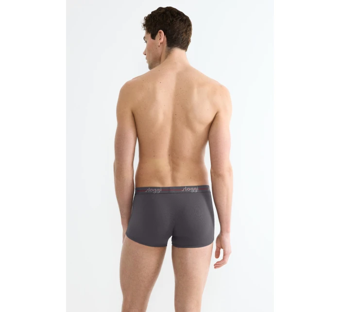 BOXERKY MEN HIPSTER 2PACK model 21263927 - Sloggi