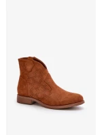 Boty model 199405 Step in style Boty model 199405 Step in style