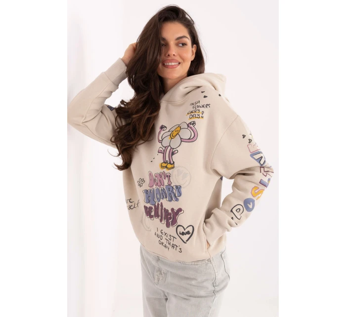 Mikina  model 218219 Sublevel