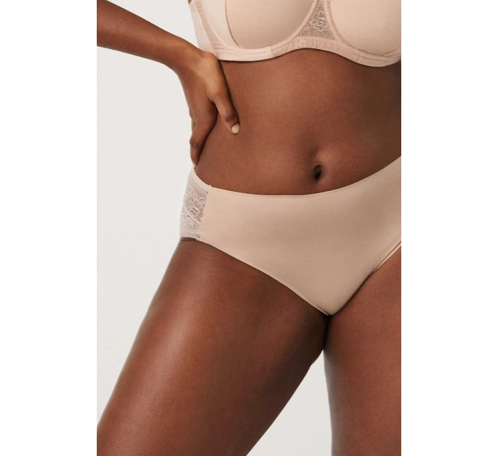 model 21205408 Kalhotky SXL - Ysabel Mora