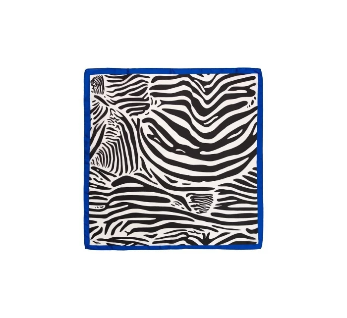 Šátek Art Of Polo 25268 Saténová žebra