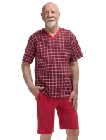 Pánské pyžamo Martel Michał 400 kr/r M-2XL